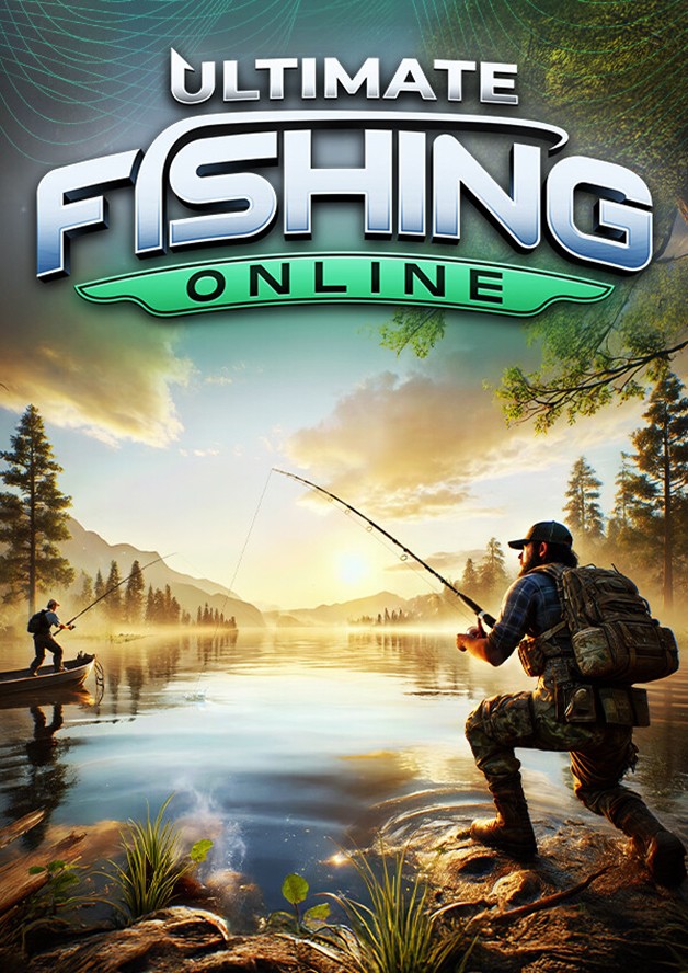 Ultimate Fishing Online (Demo) cover art