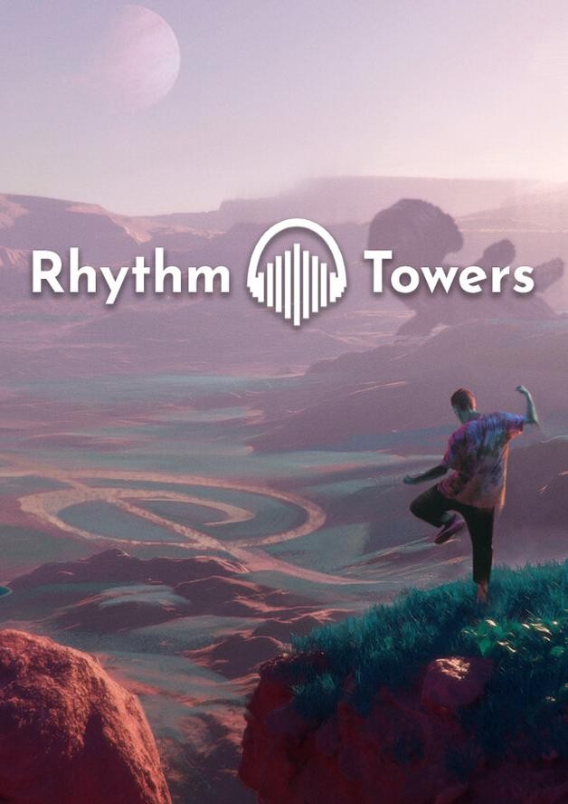 Rhythm Towers Demo cover art