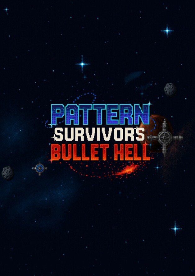 Pattern Survivors: Bullet Hell Demo cover art