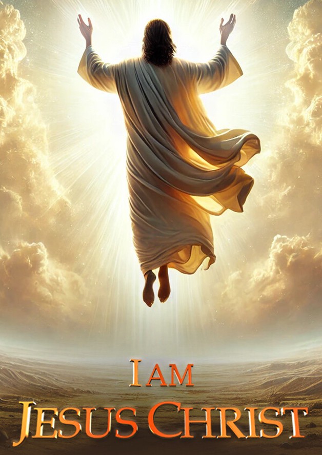 I Am Jesus Christ Demo cover art