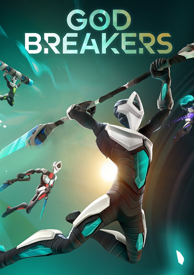 GODBREAKERS Demo cover art