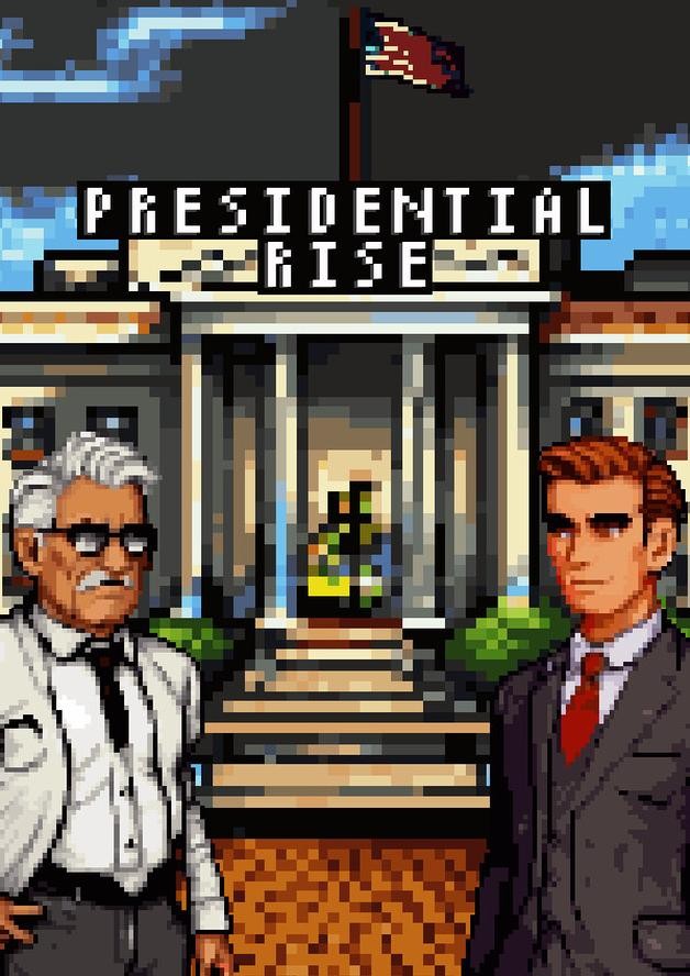 Presidential Rise Demo cover art