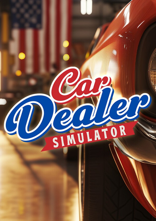 Car Dealer Simulator
