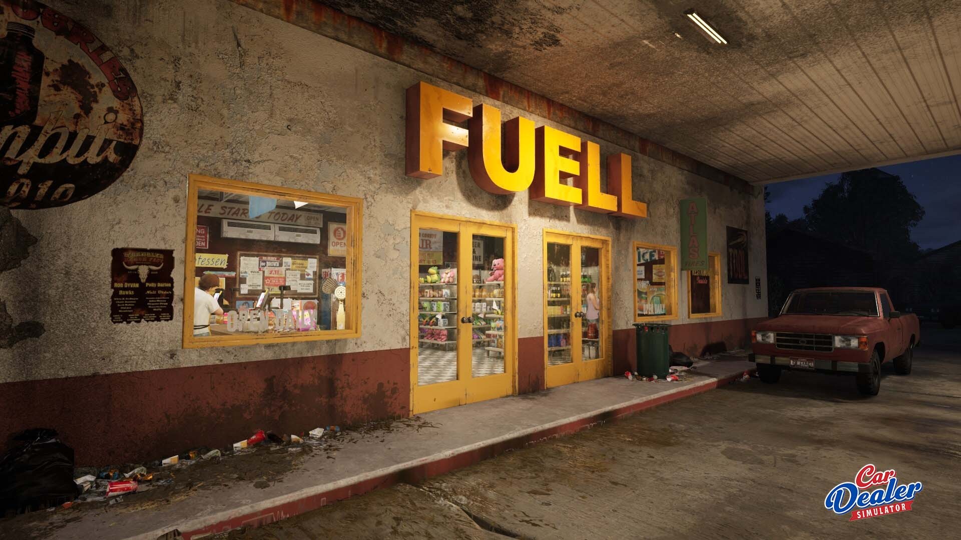Car Dealer Simulator