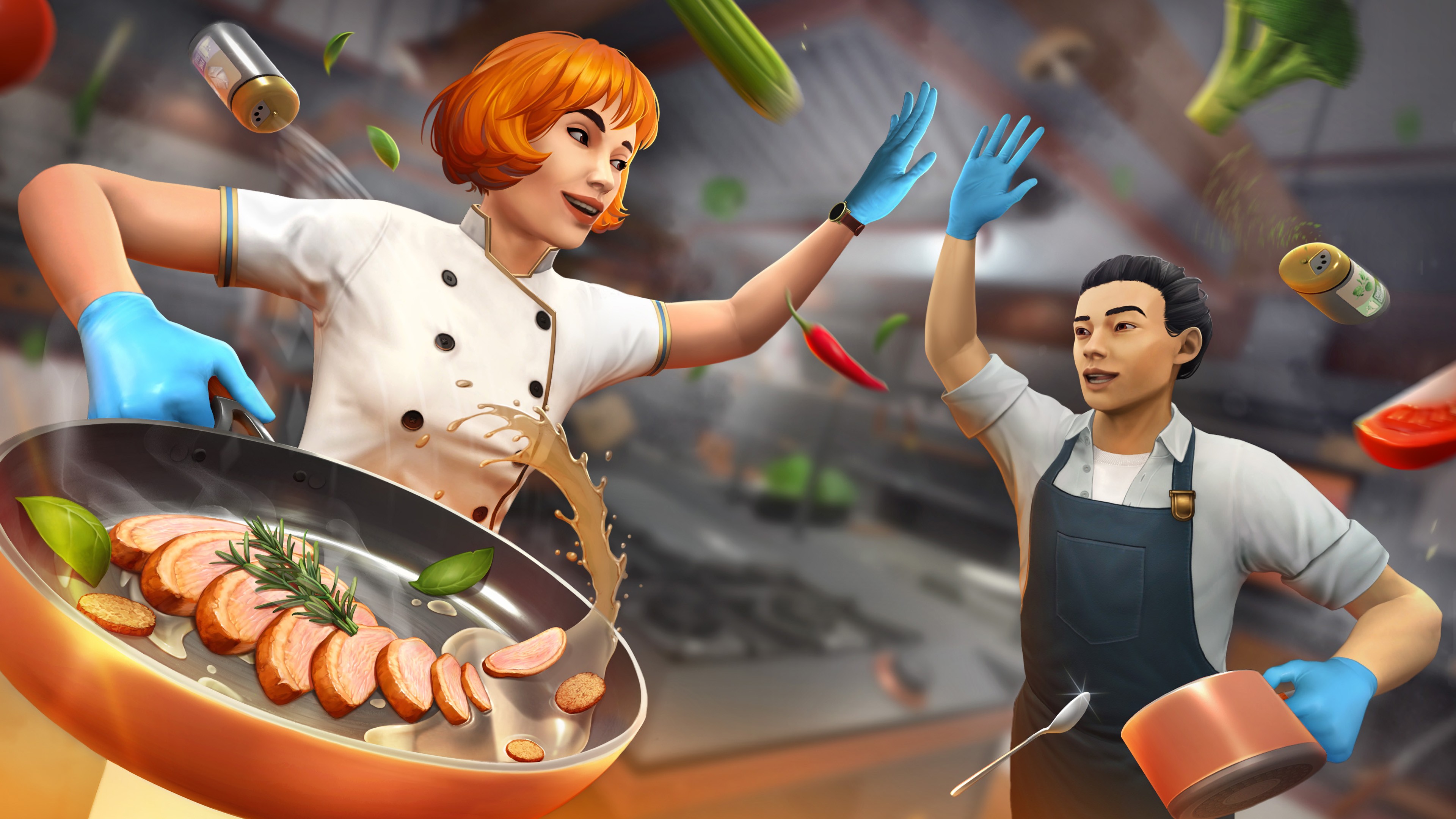 Cooking Simulator 2: Better Together