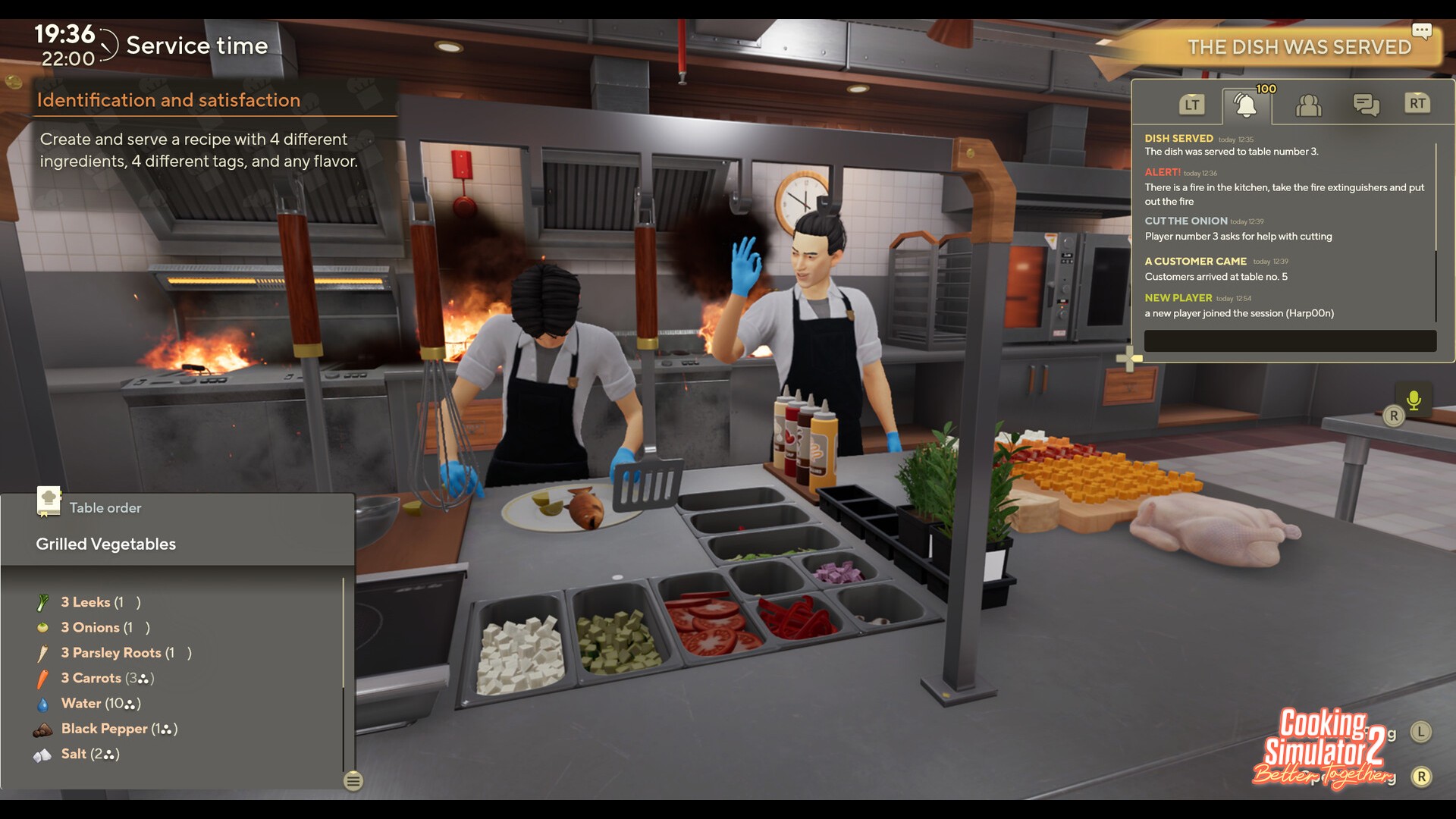 Cooking Simulator 2: Better Together