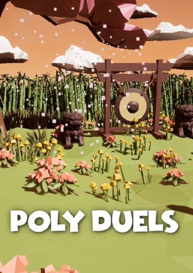 Poly Duels Demo cover art
