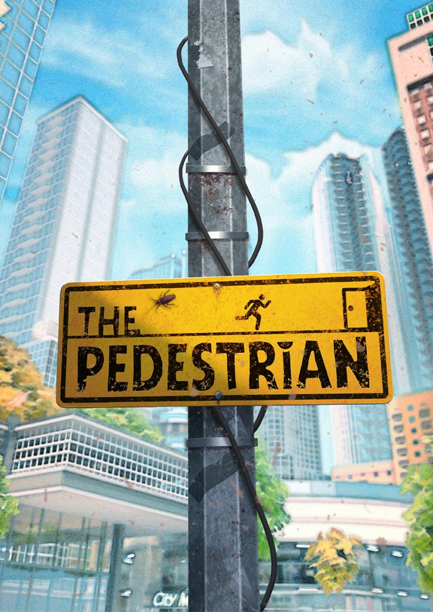The Pedestrian Demo cover art