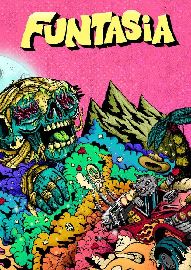 Funtasia cover art