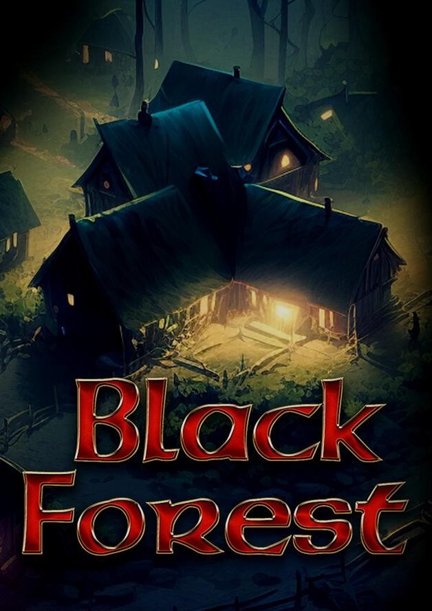 Black Forest cover art