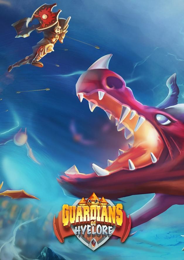 Guardians of Hyelore cover art
