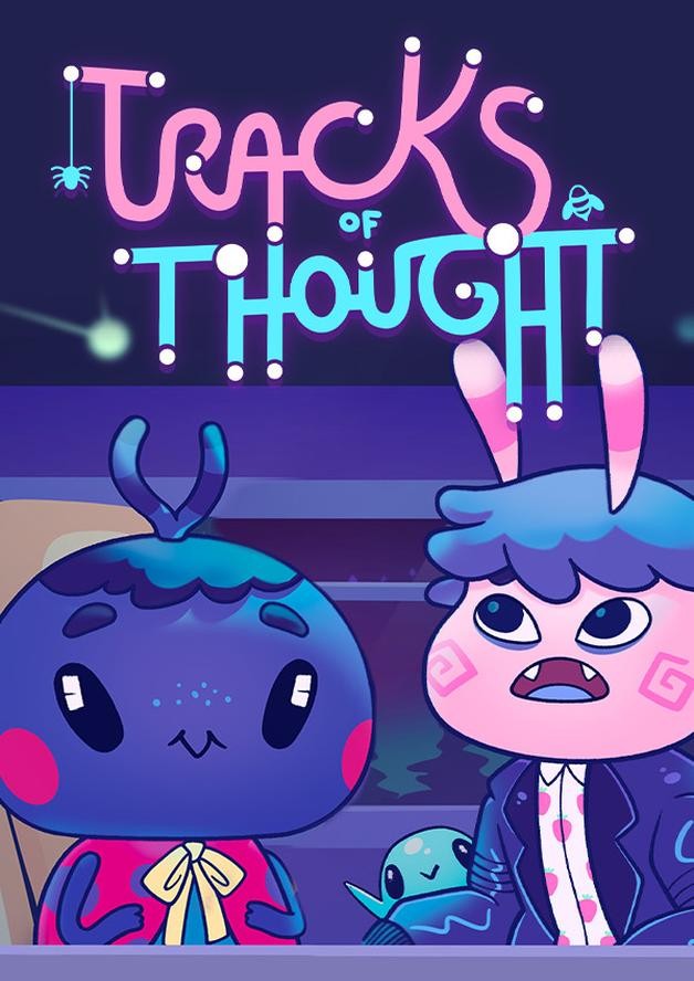 Tracks of Thought cover art