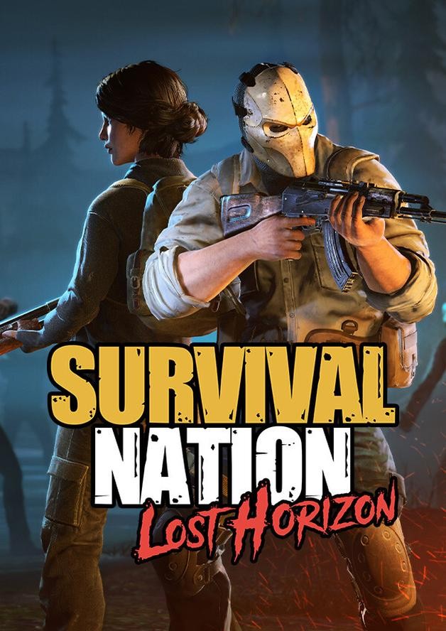 Survival Nation: Lost Horizon cover art