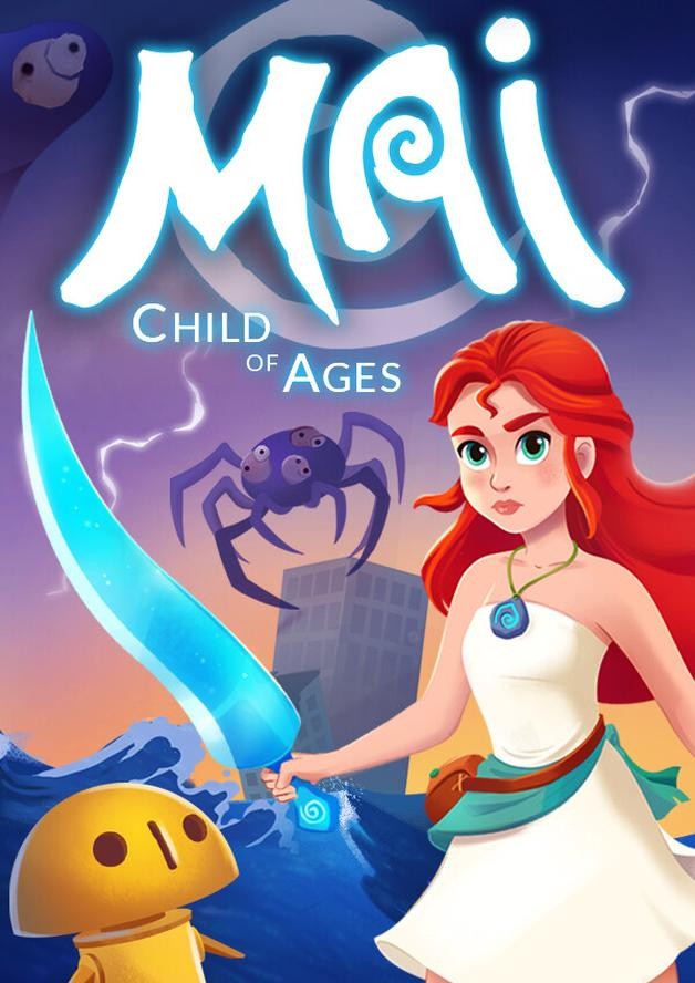 Mai: Child of Ages cover art