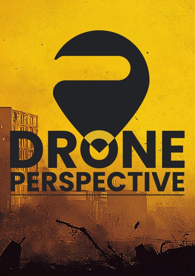 DRONE PERSPECTIVE Demo cover art