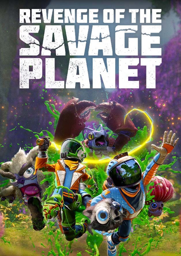 Revenge of the Savage Planet Demo cover art
