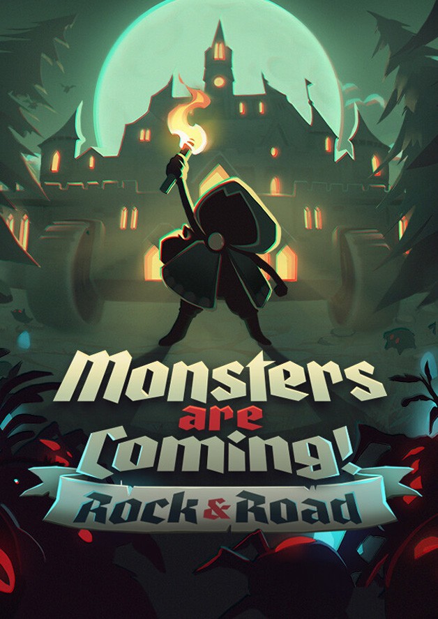 Monsters are Coming! Rock & Road