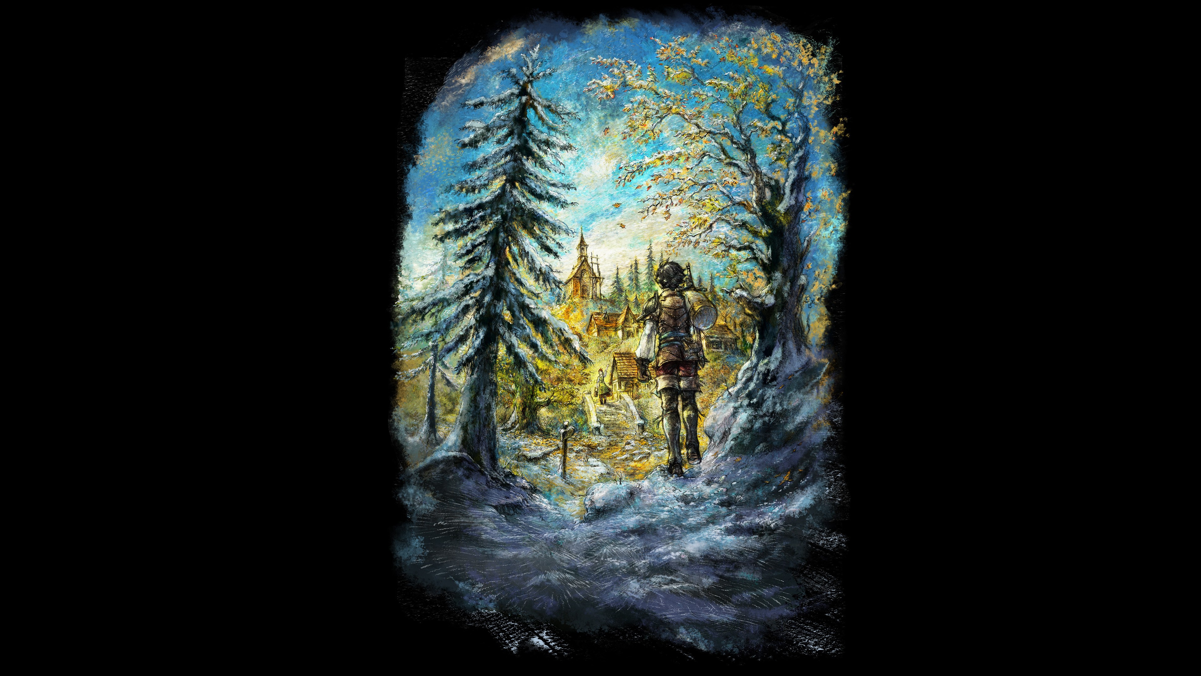 OCTOPATH TRAVELER 0