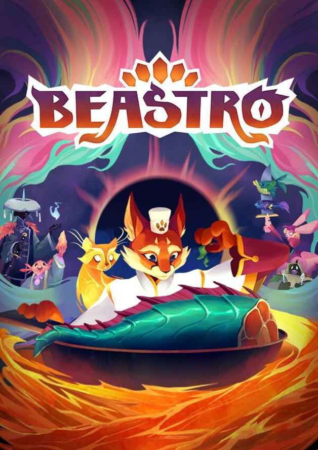 Beastro cover art