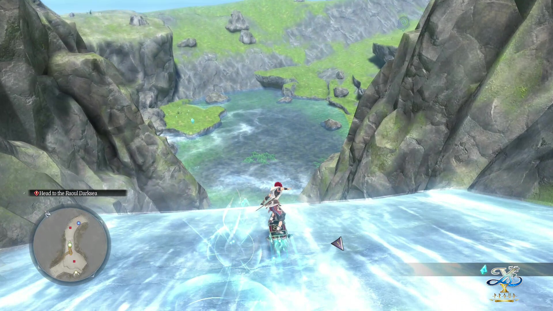 Ys X: Proud Nordics