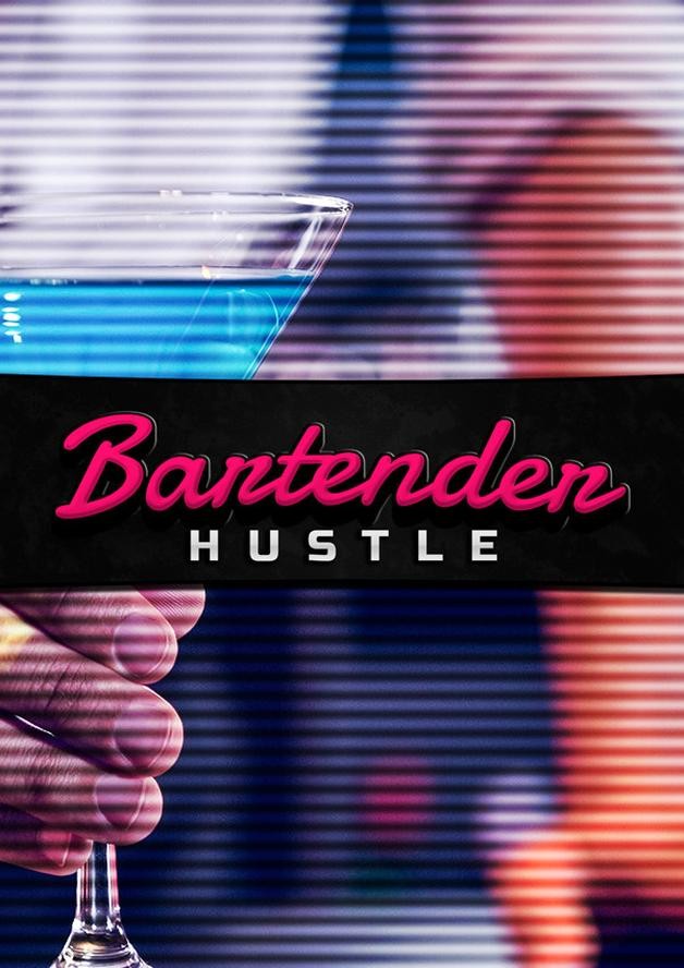 Bartender Hustle cover art