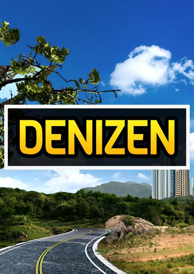 Denizen cover art