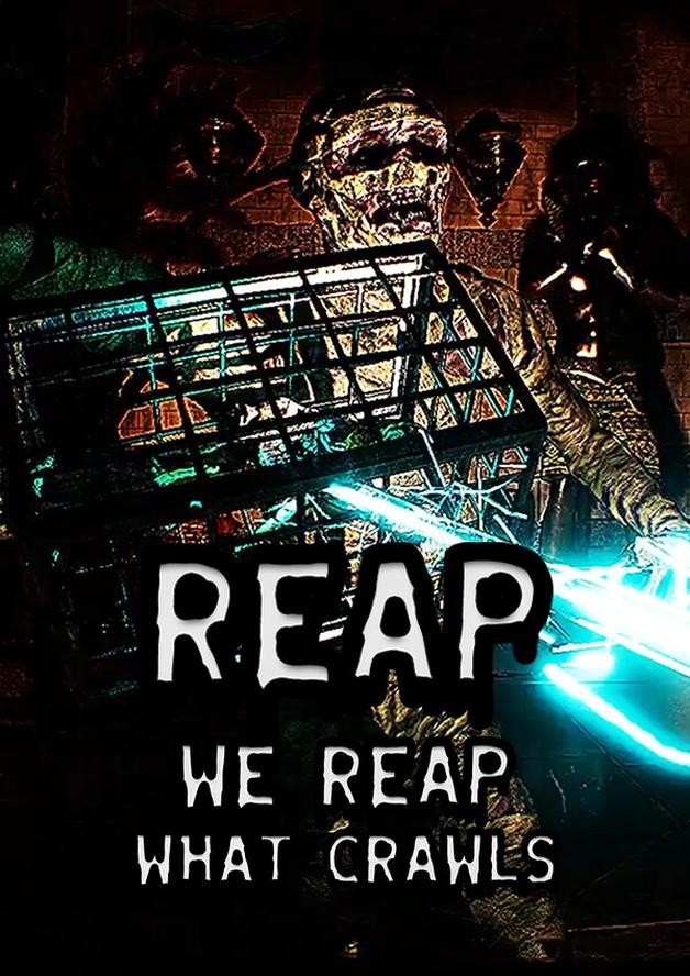 REAP: We Reap What Crawls cover art