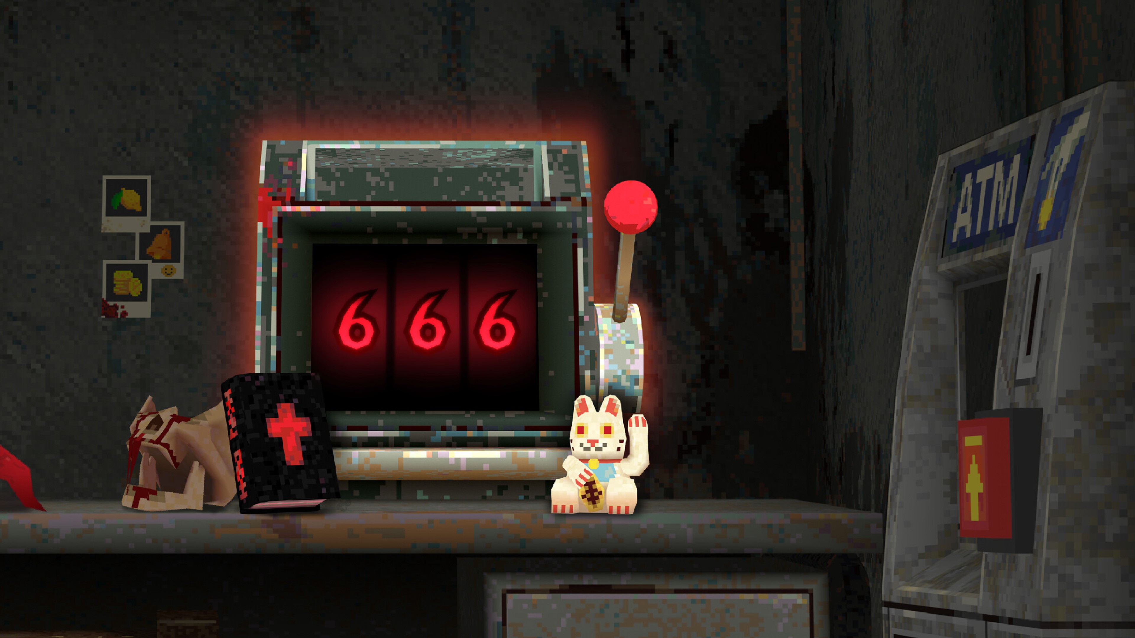 CloverPit