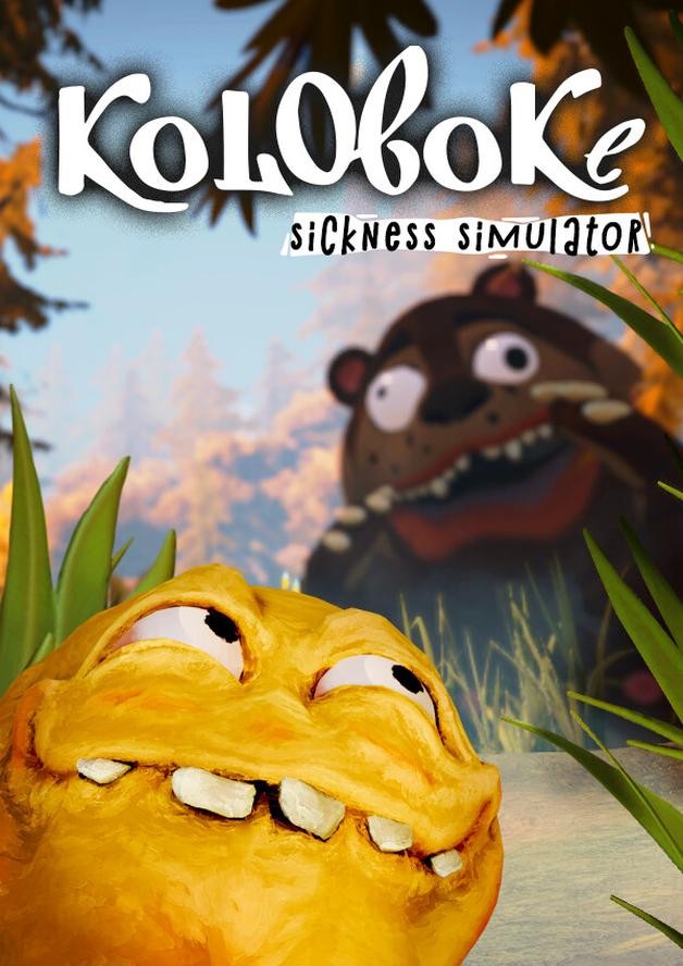 Koloboke: Sickness Simulator cover art