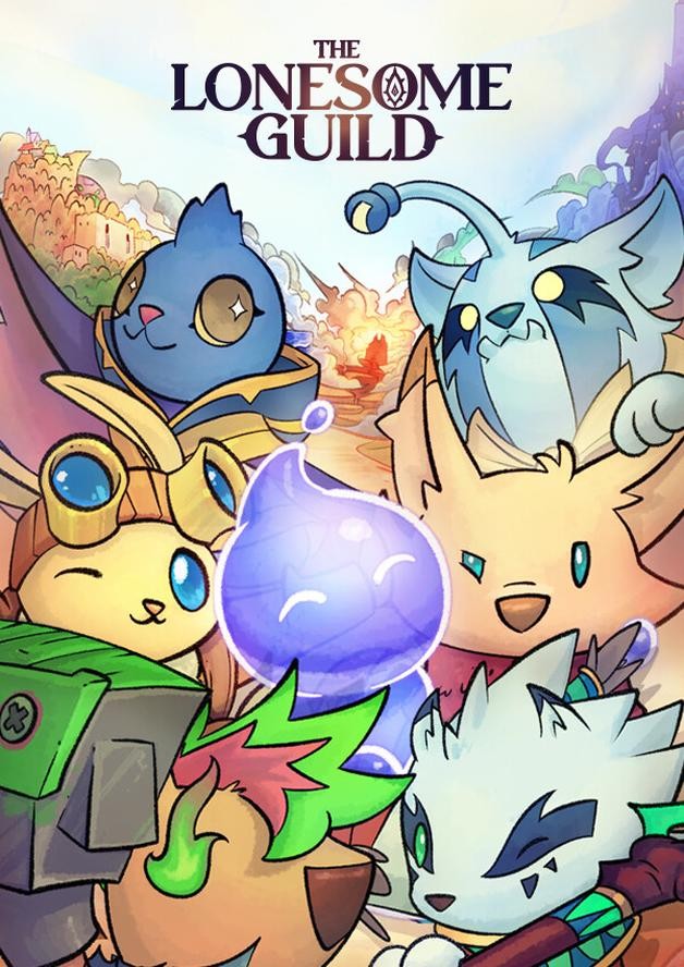 The Lonesome Guild cover art