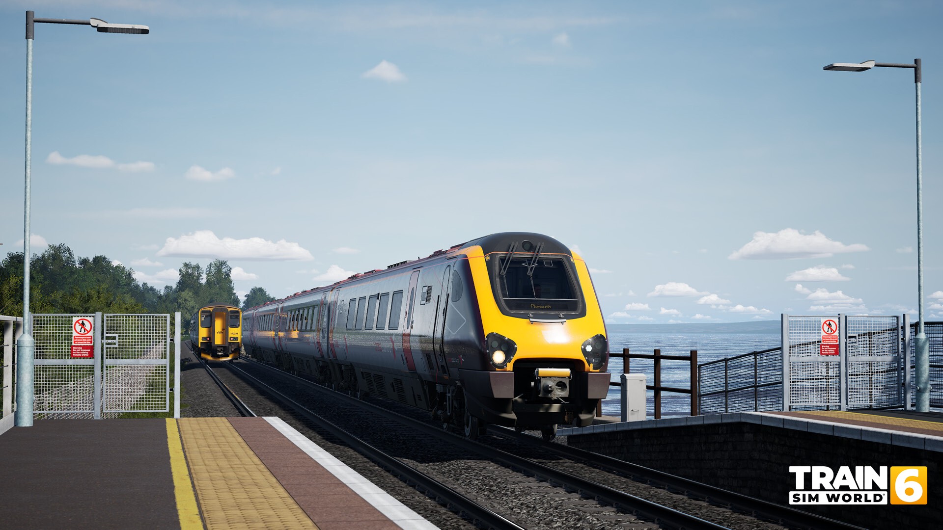 Train Sim World® 6