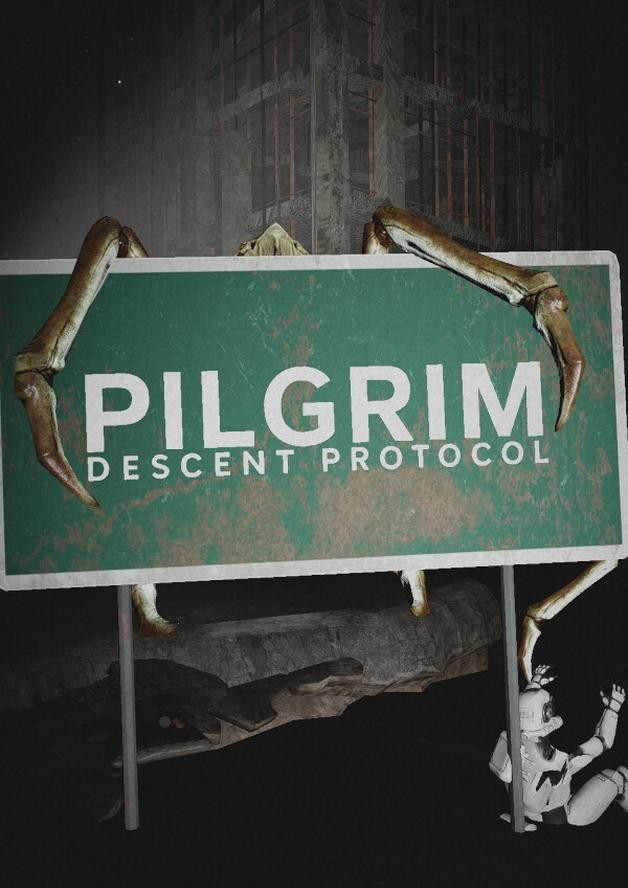 Pilgrim: Descent Protocol cover art