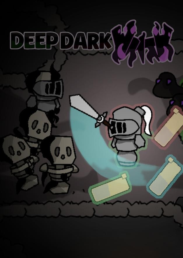 Deep Dark Wrath cover art