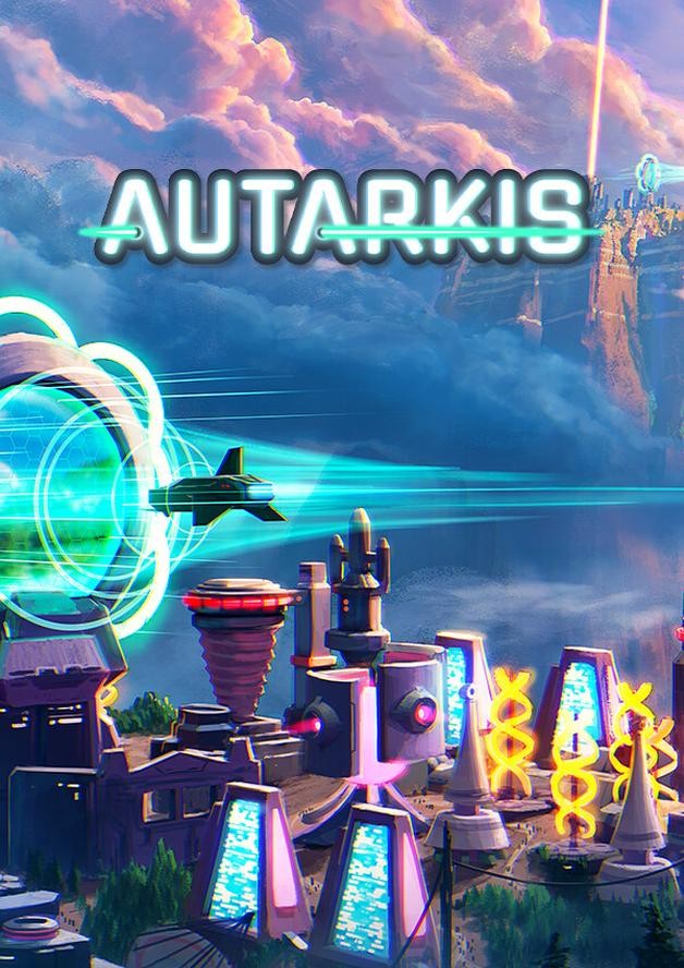 AUTARKIS cover art