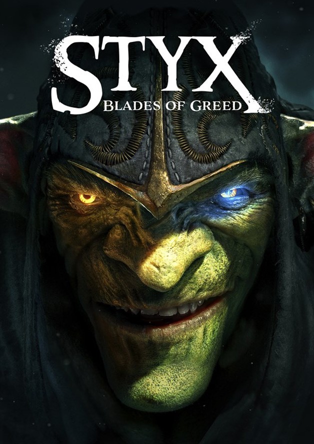 Styx: Blades of Greed