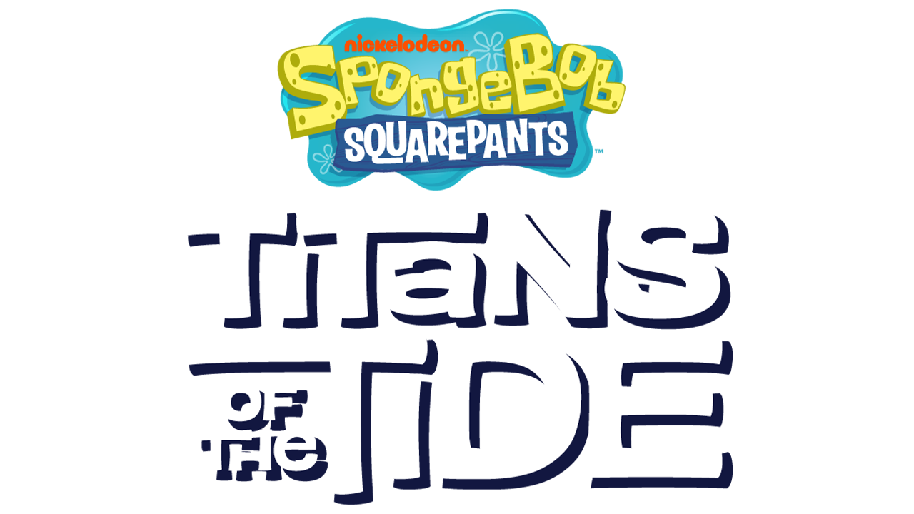 Bob l'éponge: les Titans des marées