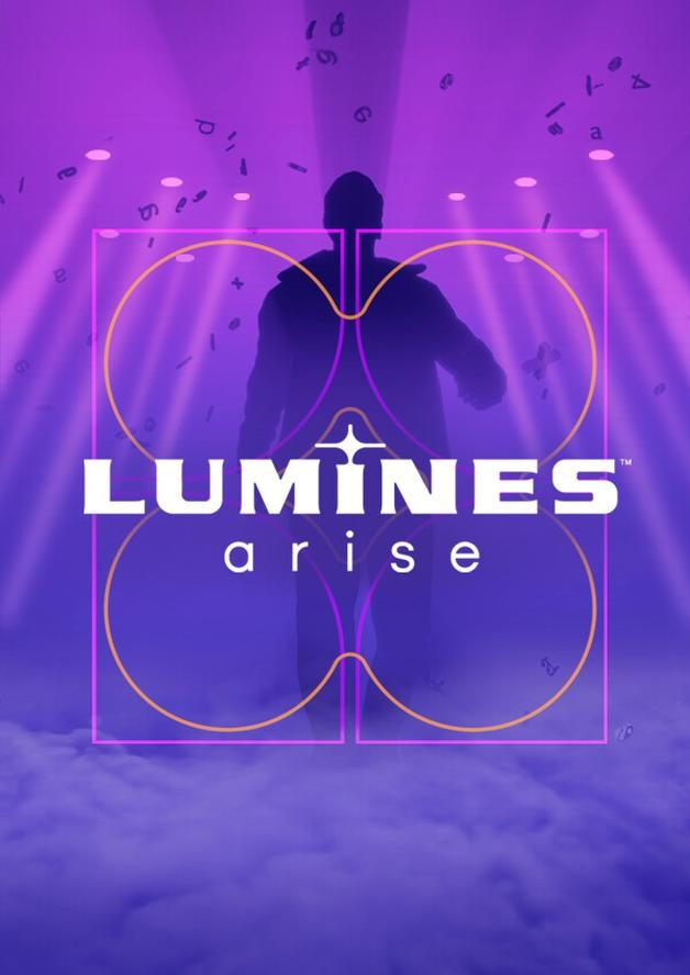 Lumines Arise cover art