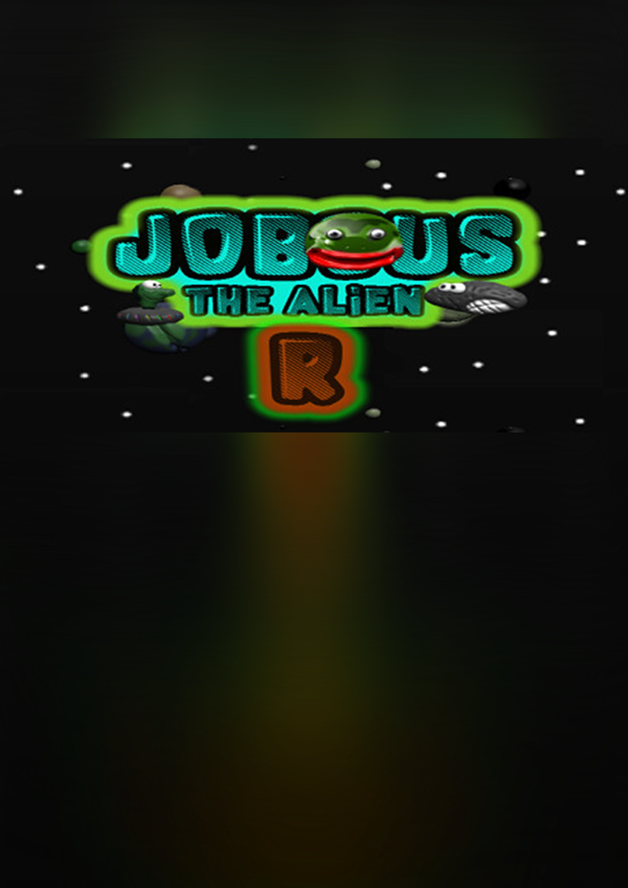 Jobous the alien R cover art