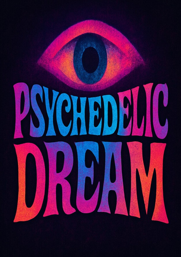 Psychedelic Dream cover art
