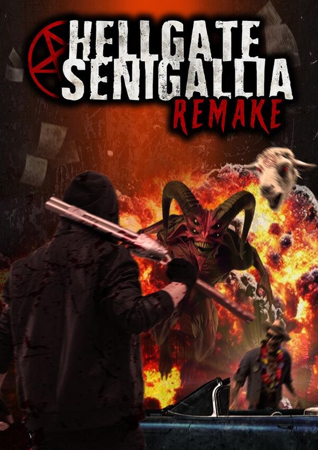 Hellgate Senigallia Remake cover art