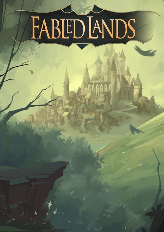 Fabled Lands cover art