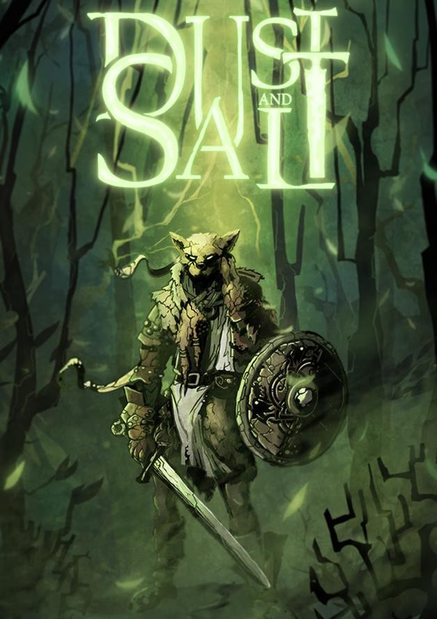 Dust and Salt cover art
