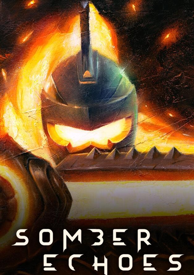 Somber Echoes cover art