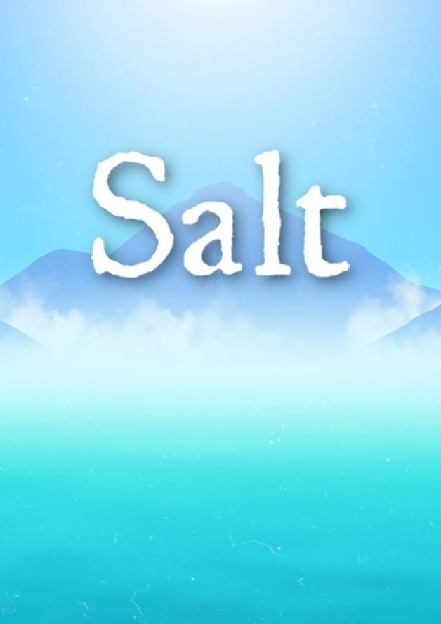 Salt cover art