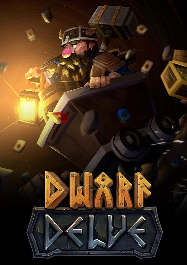 Dwarf Delve Demo cover art