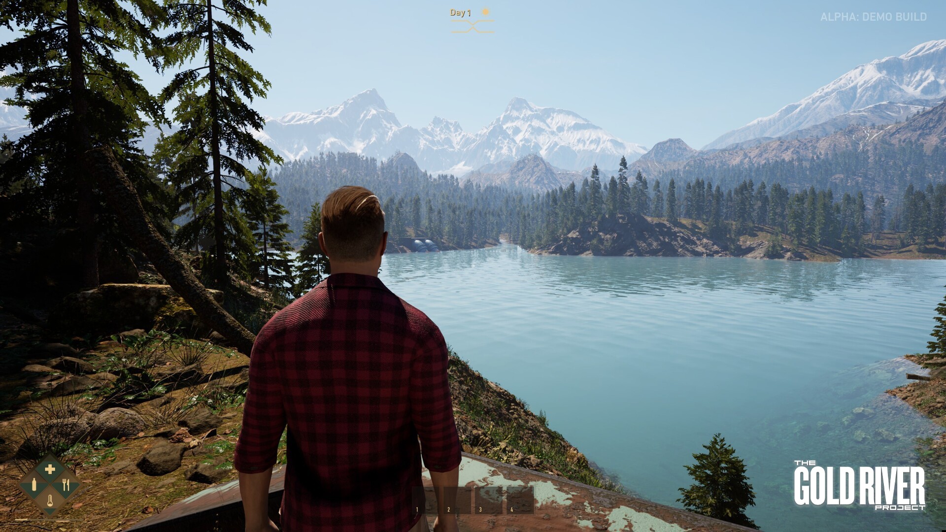 The Gold River Project