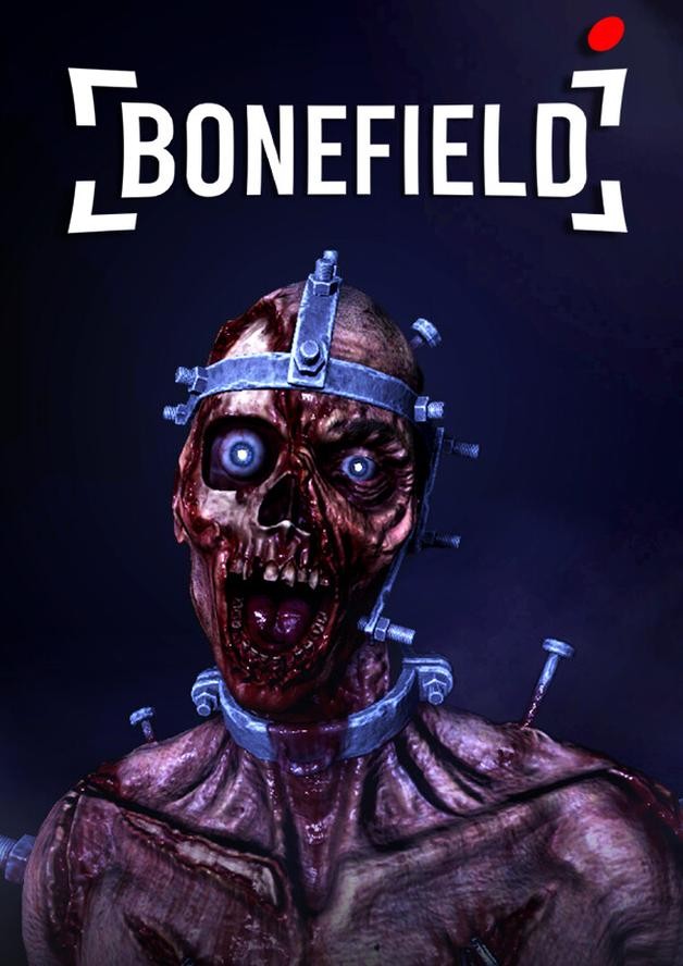 BoneField: Bodycam Horror cover art