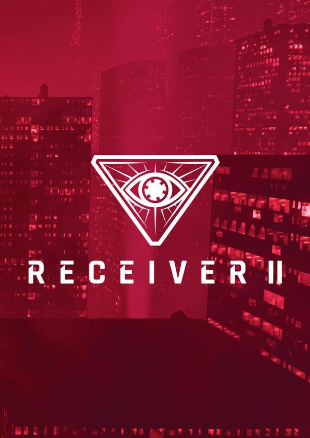 Receiver 2 cover art