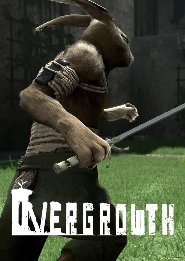 Overgrowth cover art