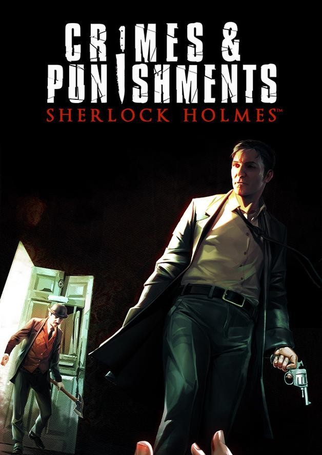 Sherlock Holmes: Crimes and Punishments cover art